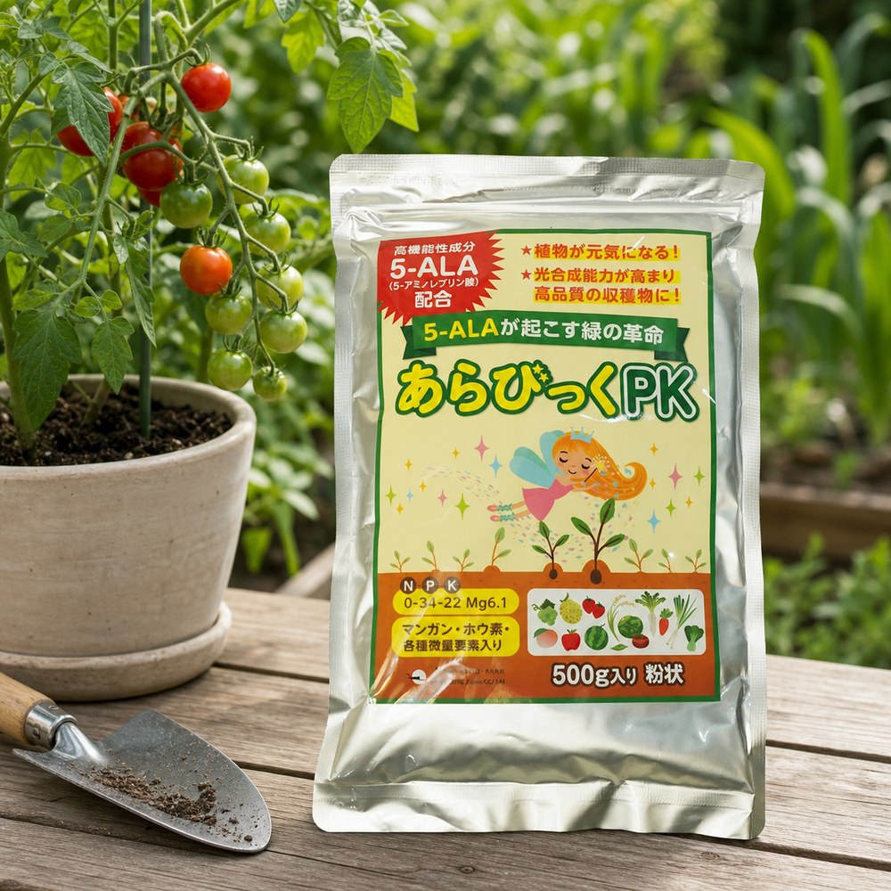 あらびっく PK